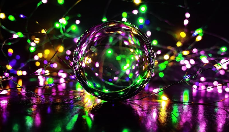 Crystal Ball Reading
