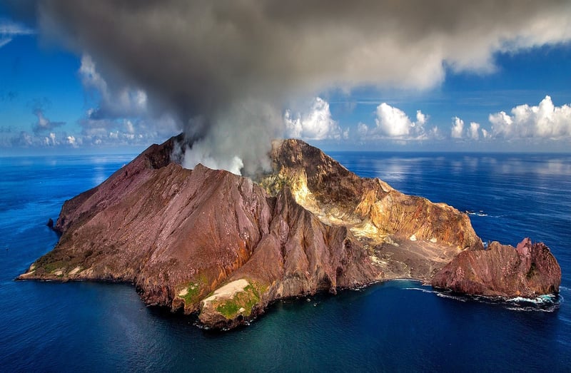 Magic Islands
